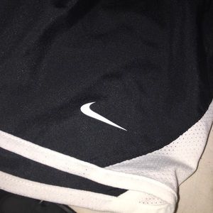 Nike running shorts